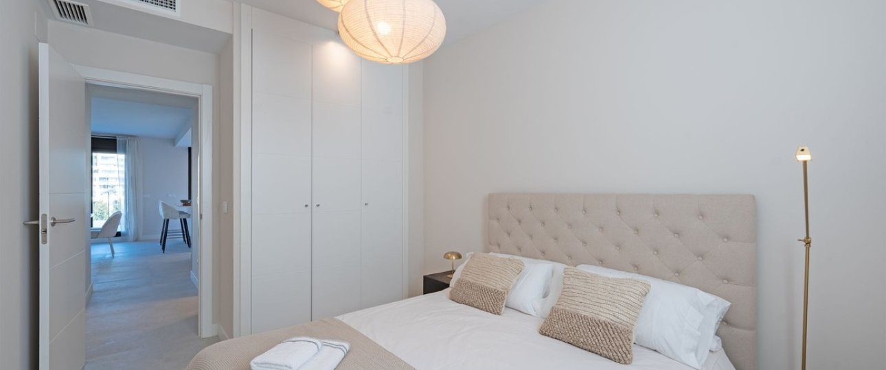 Wiederverkauf - apartment - Estepona - Estepona Centro