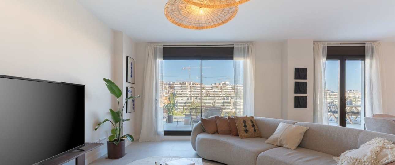 Wiederverkauf - apartment - Estepona - Estepona Centro
