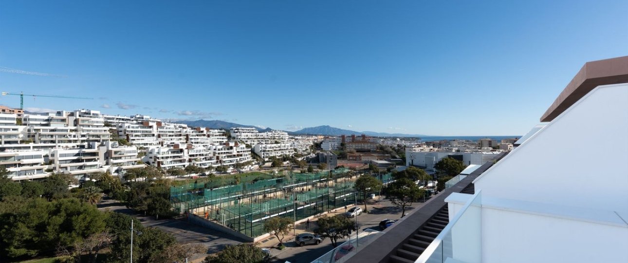 Wiederverkauf - apartment - Estepona - Estepona Centro