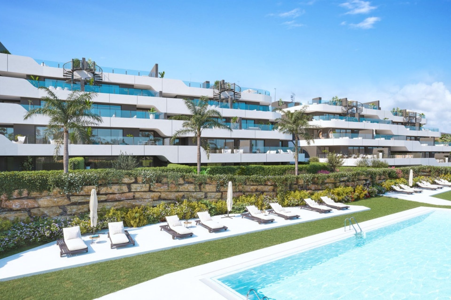 Wiederverkauf - apartment - Estepona - Estepona Centro