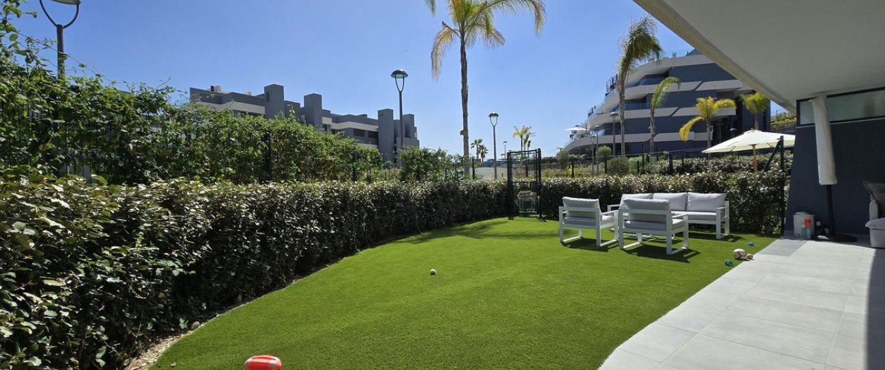 Wiederverkauf - apartment - Estepona - Estepona Centro