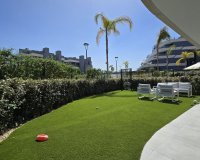 Wiederverkauf - apartment - Estepona - Estepona Centro