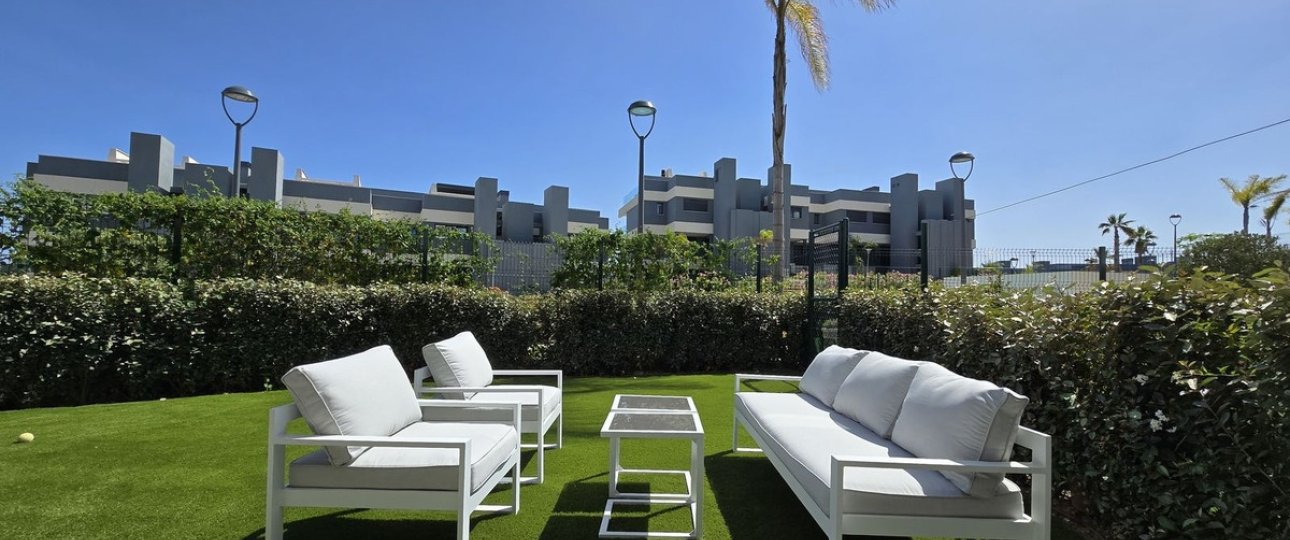 Wiederverkauf - apartment - Estepona - Estepona Centro