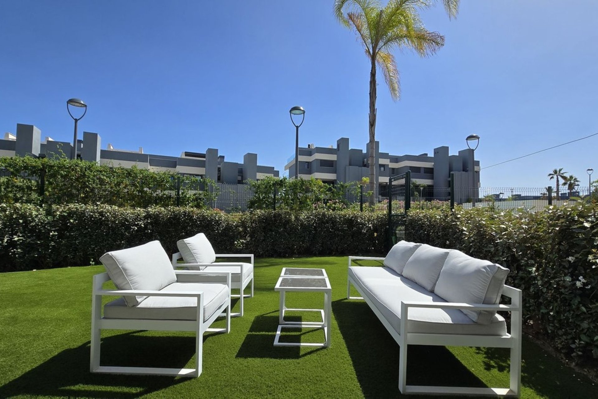 Wiederverkauf - apartment - Estepona - Estepona Centro