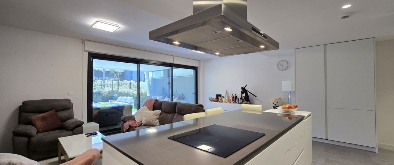 Wiederverkauf - apartment - Estepona - Estepona Centro