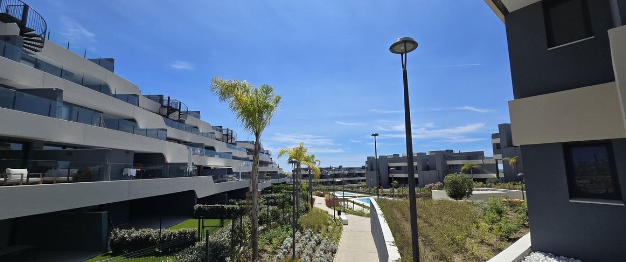 Wiederverkauf - apartment - Estepona - Estepona Centro