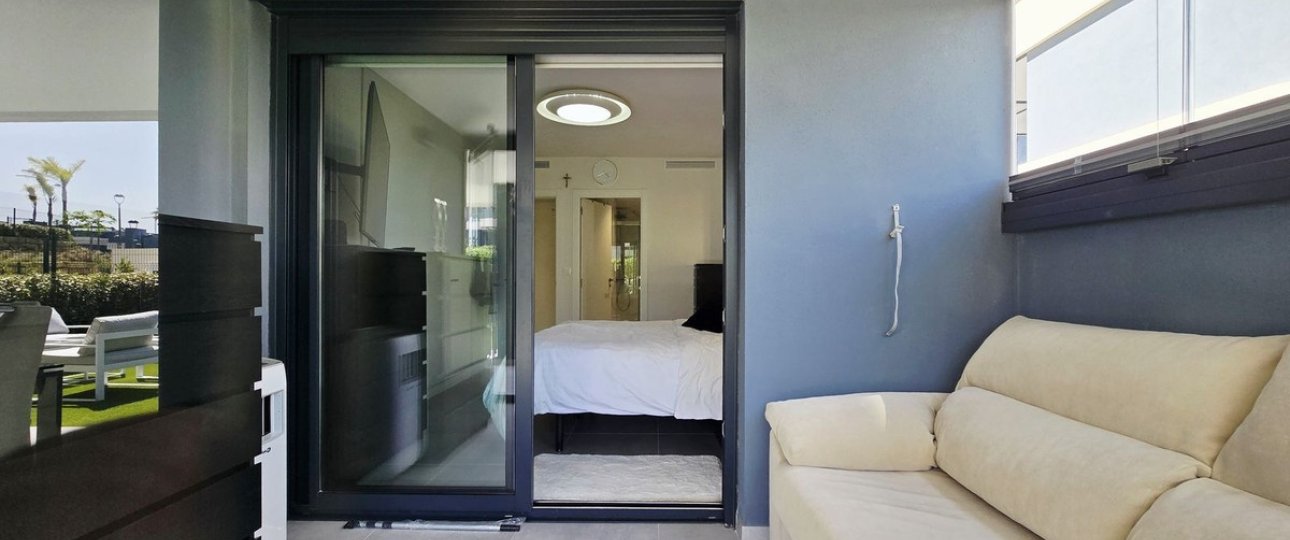 Wiederverkauf - apartment - Estepona - Estepona Centro