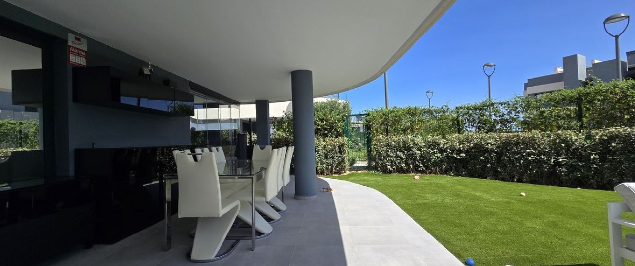 Wiederverkauf - apartment - Estepona - Estepona Centro