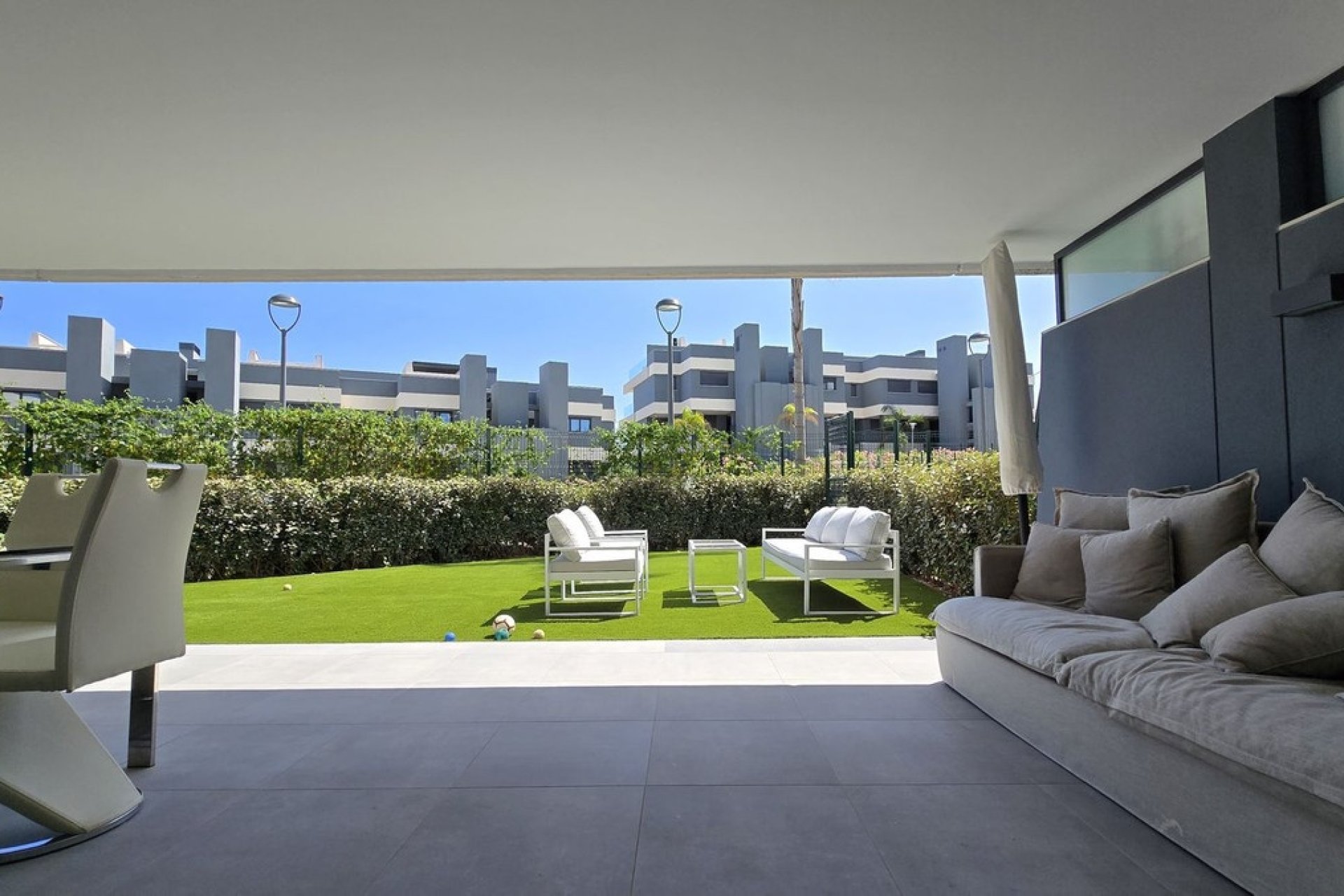 Wiederverkauf - apartment - Estepona - Estepona Centro