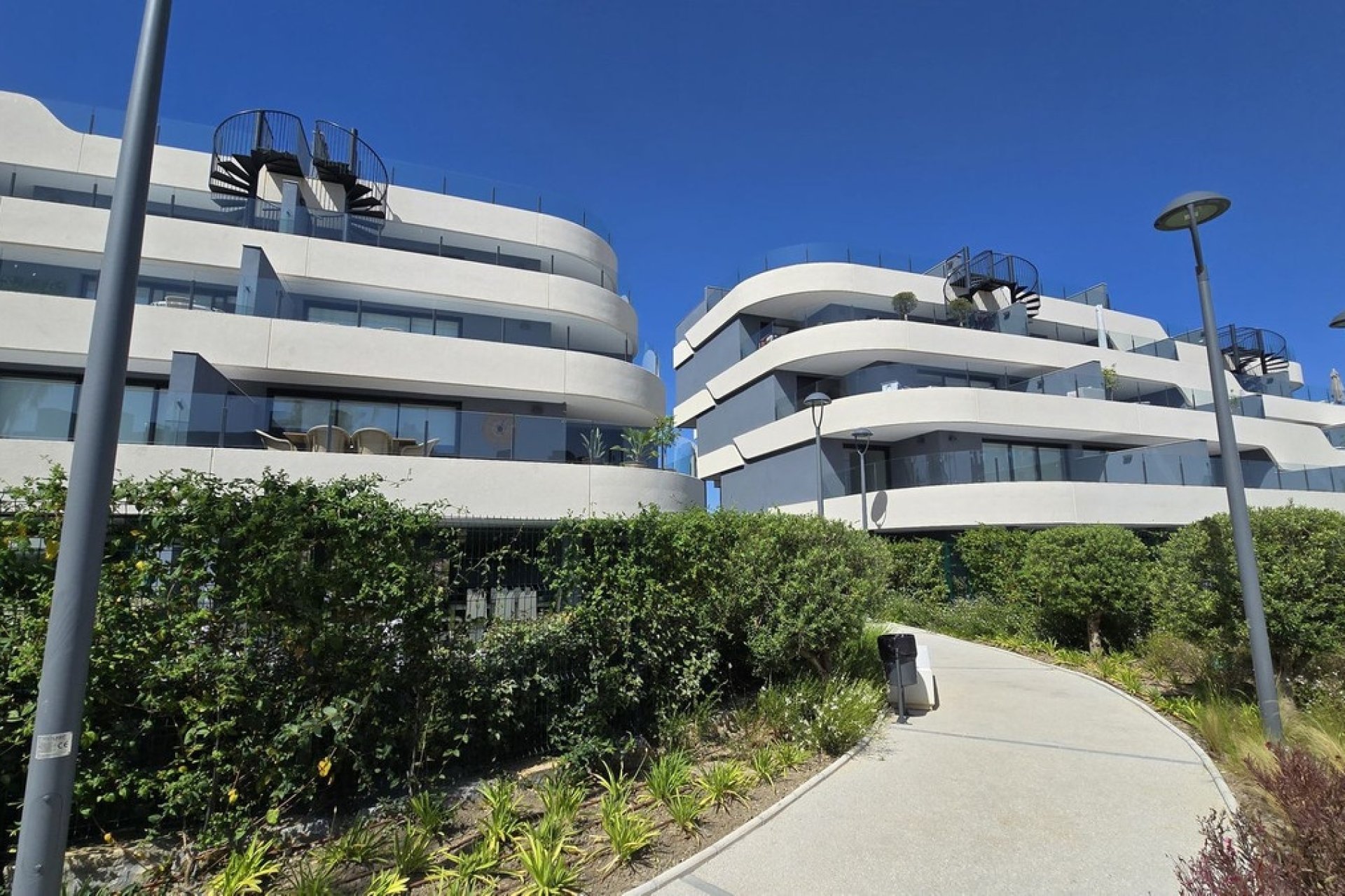Wiederverkauf - apartment - Estepona - Estepona Centro