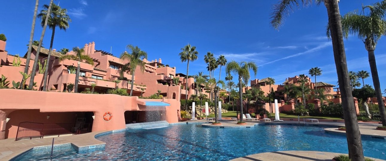 Wiederverkauf - apartment - Estepona - Estepona Centro