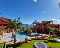 Wiederverkauf - apartment - Estepona - Estepona Centro
