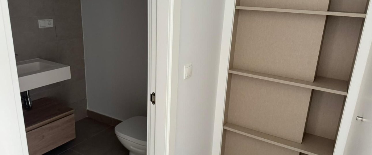 Wiederverkauf - apartment - Estepona - Estepona Centro