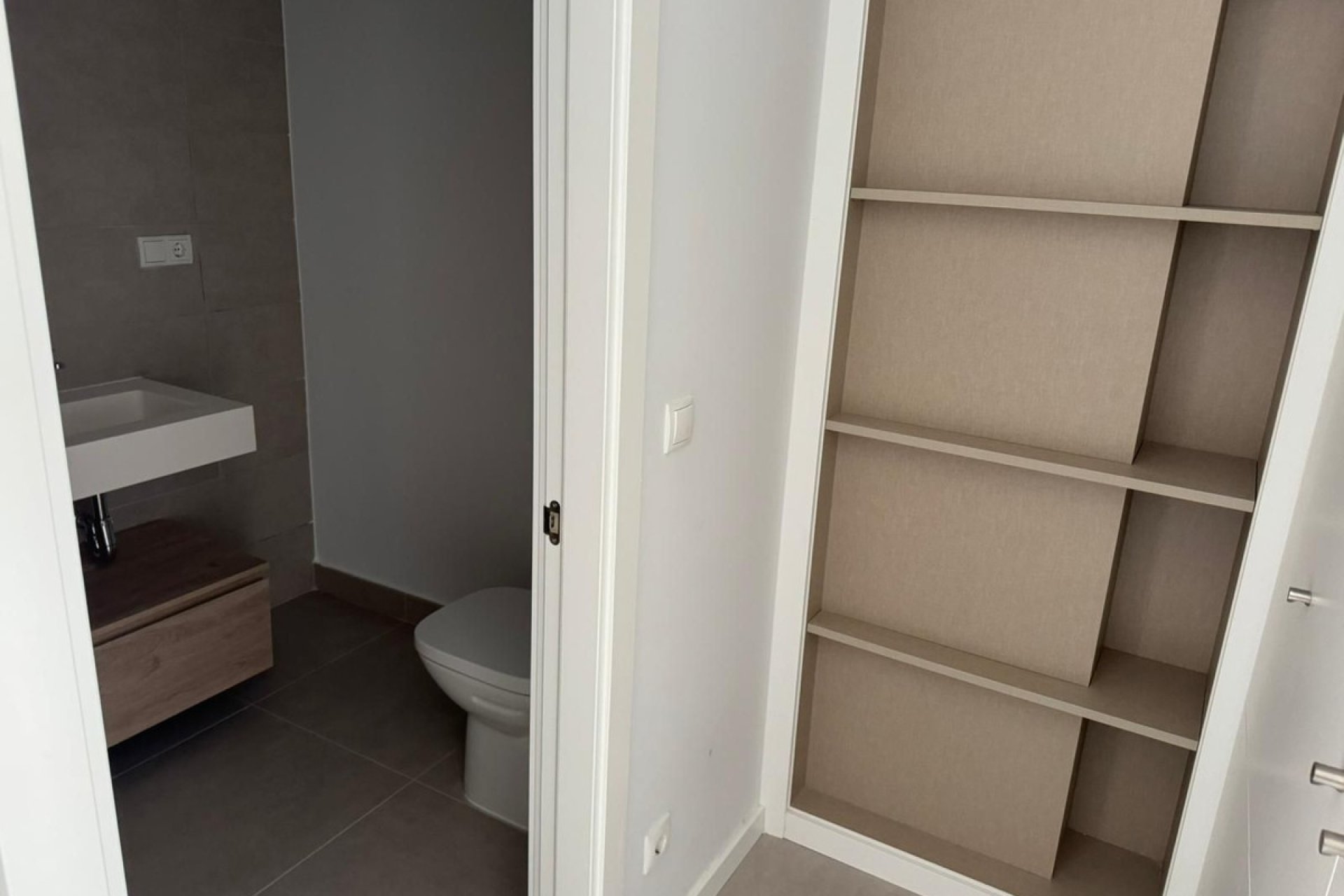 Wiederverkauf - apartment - Estepona - Estepona Centro