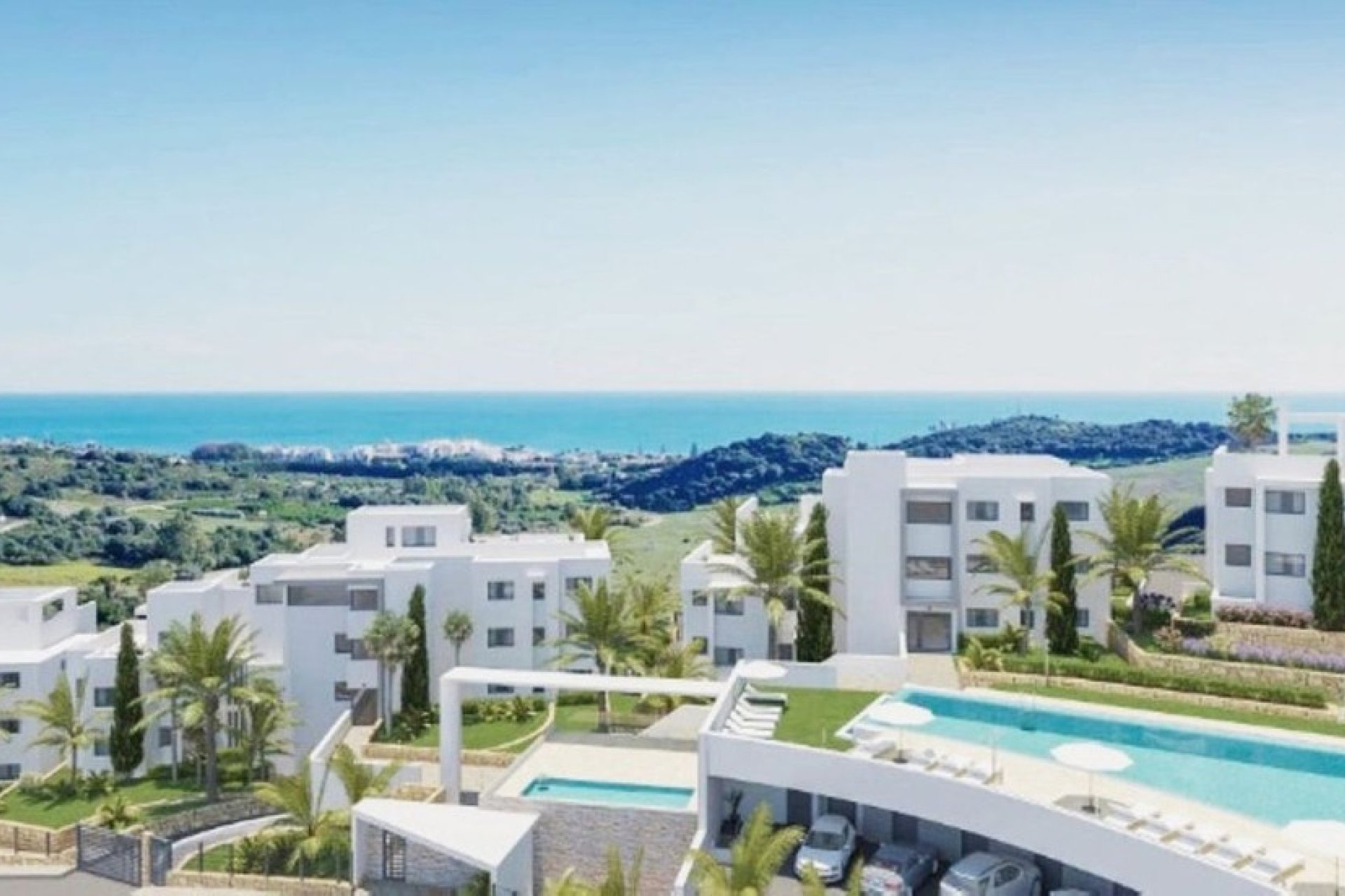 Wiederverkauf - apartment - Estepona - Estepona Centro