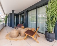 Wiederverkauf - apartment - Estepona - Estepona Centro