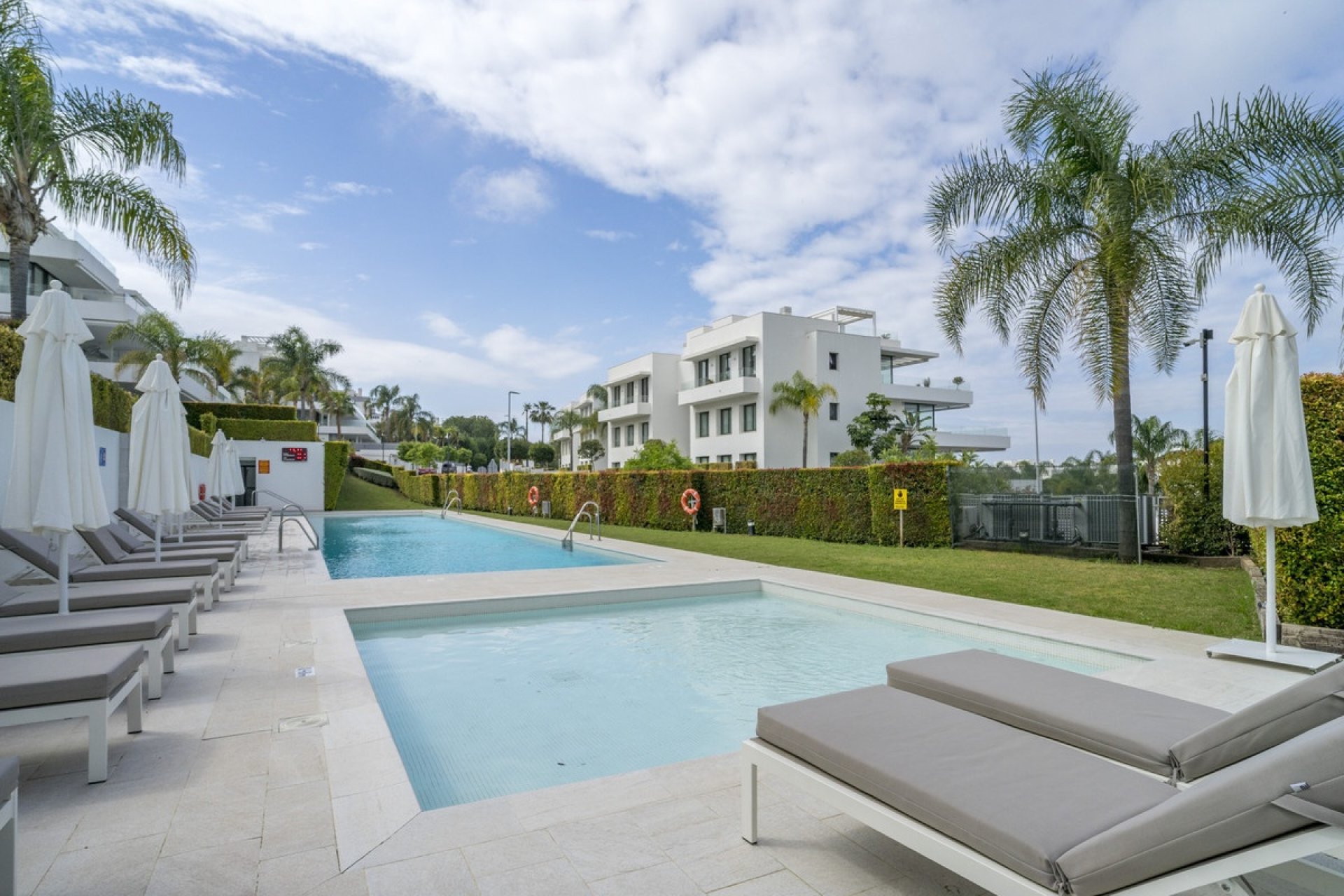 Wiederverkauf - apartment - Estepona - Estepona Centro