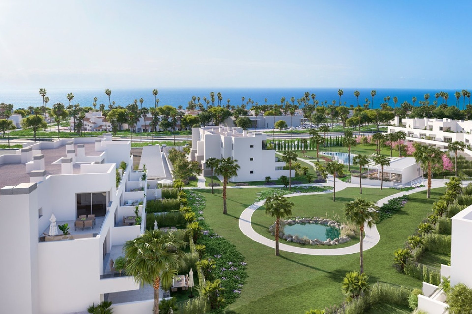 Wiederverkauf - apartment - Estepona - Estepona Centro