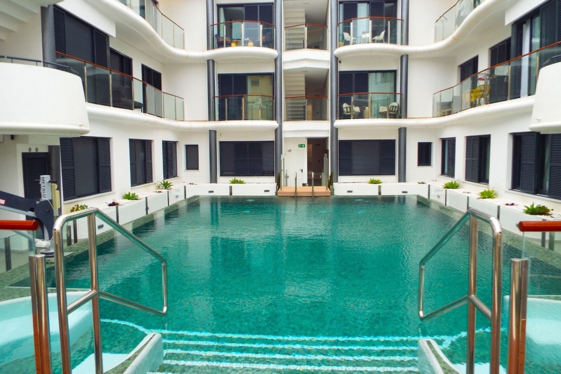 Wiederverkauf - apartment - Estepona - Estepona Centro