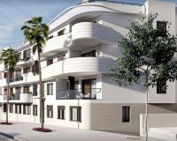 Wiederverkauf - apartment - Estepona - Estepona Centro