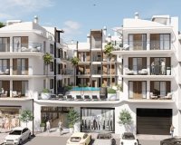 Wiederverkauf - apartment - Estepona - Estepona Centro