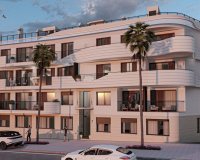 Wiederverkauf - apartment - Estepona - Estepona Centro
