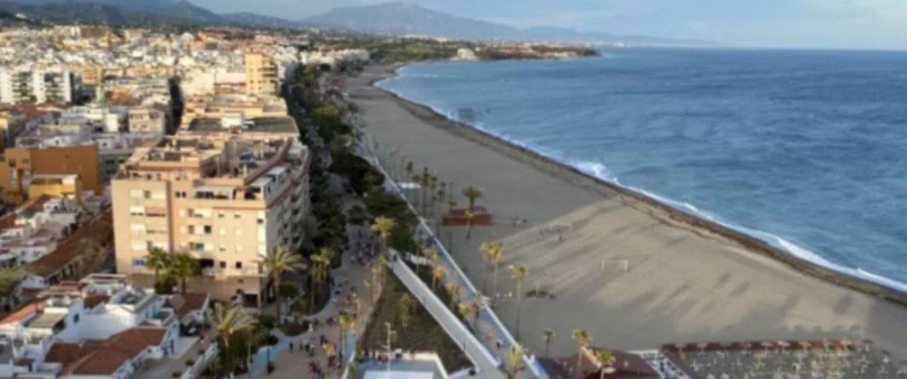 Wiederverkauf - apartment - Estepona - Estepona Centro