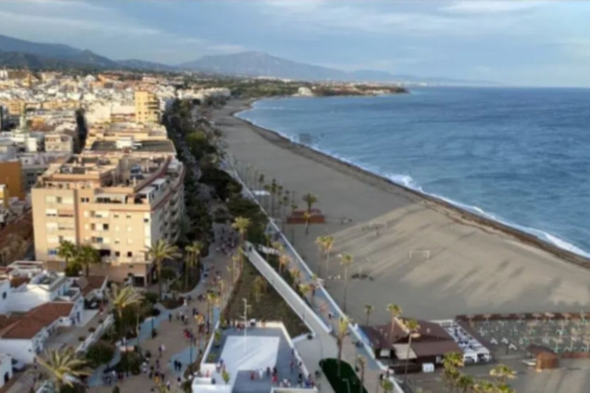 Wiederverkauf - apartment - Estepona - Estepona Centro