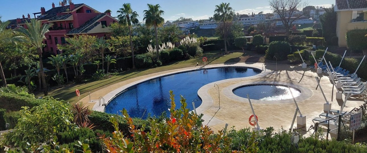 Wiederverkauf - apartment - Estepona - Estepona Centro