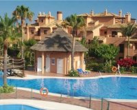 Wiederverkauf - apartment - Estepona - Estepona Centro