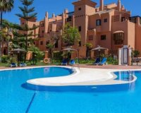 Wiederverkauf - apartment - Estepona - Estepona Centro