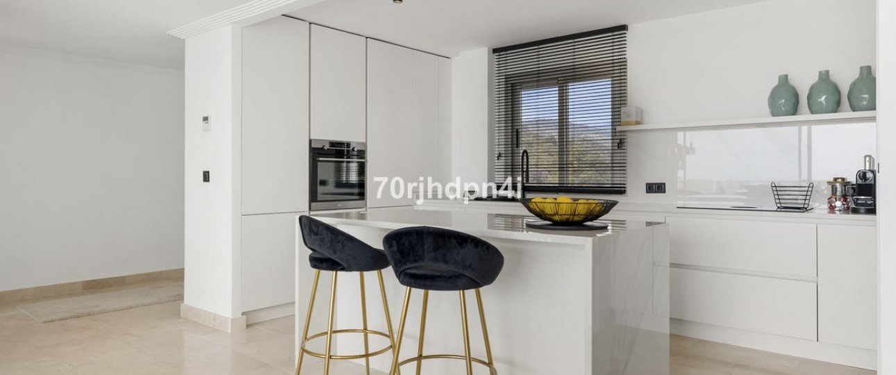 Wiederverkauf - apartment - Estepona - Estepona Centro