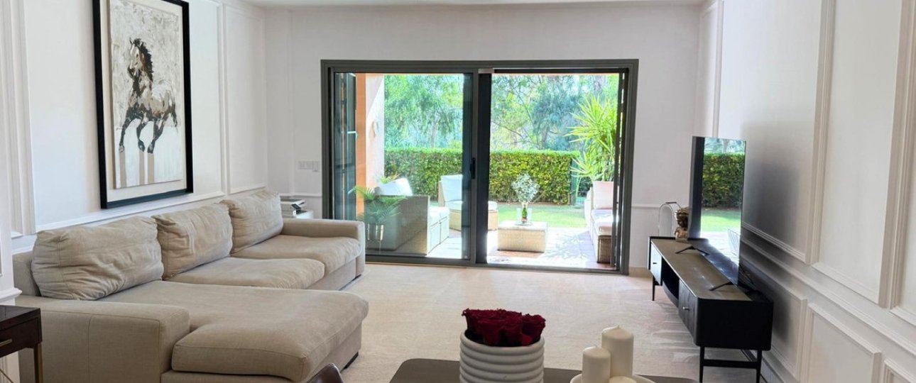 Wiederverkauf - apartment - Estepona - Estepona Centro