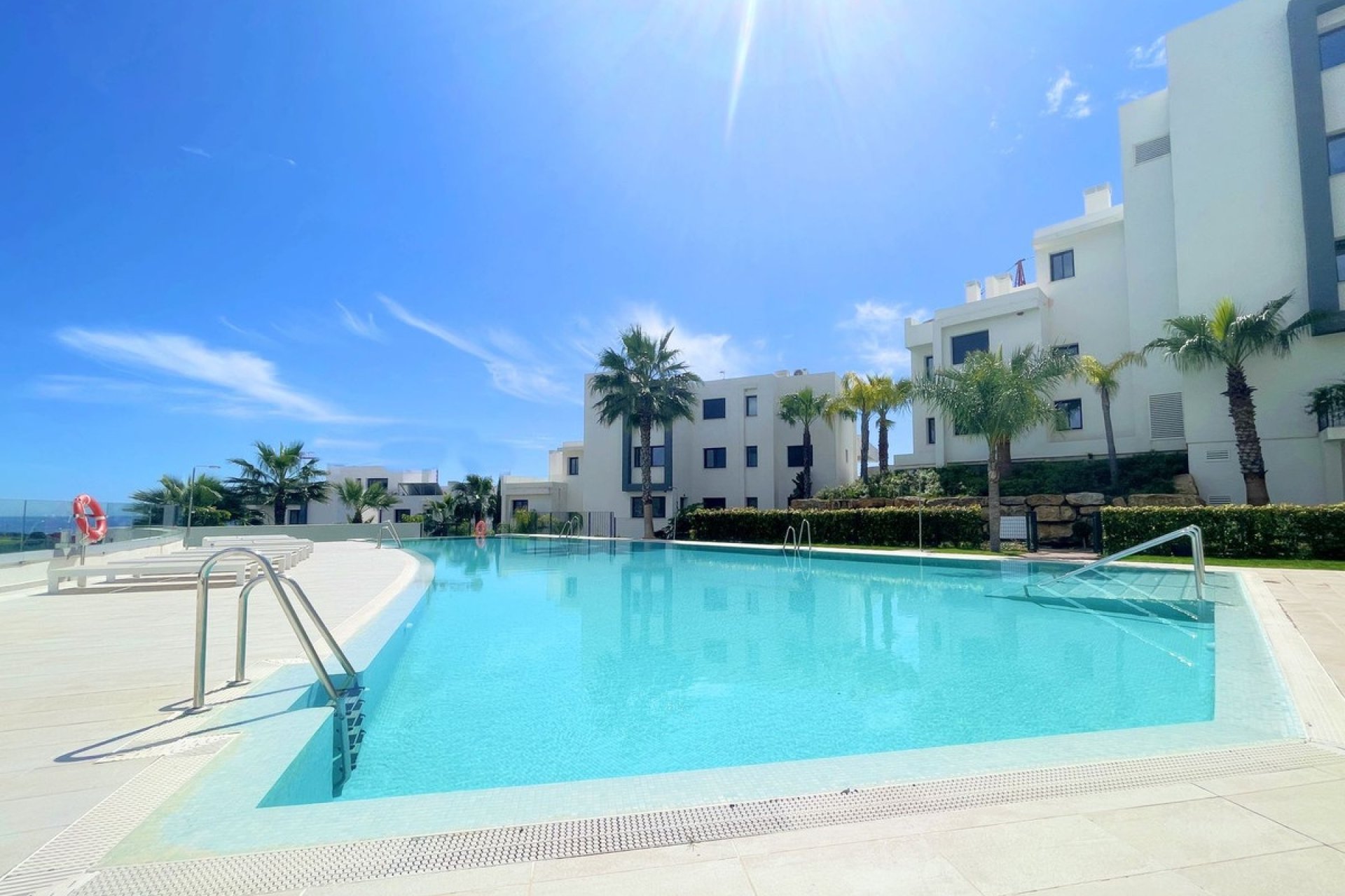 Wiederverkauf - apartment - Estepona - Estepona Centro