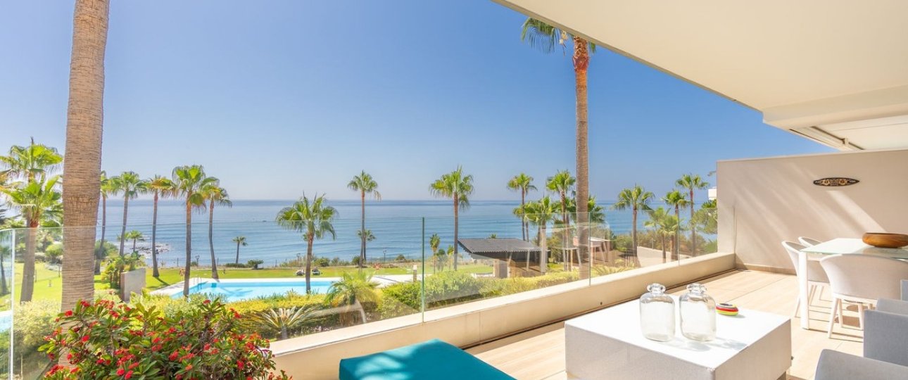 Wiederverkauf - apartment - Estepona - Estepona Centro