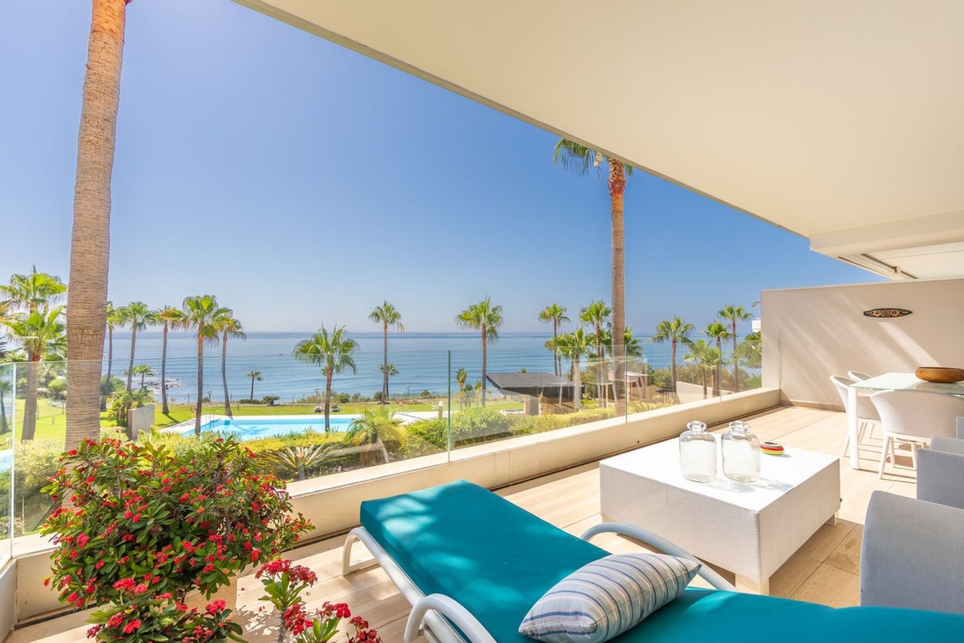 Wiederverkauf - apartment - Estepona - Estepona Centro