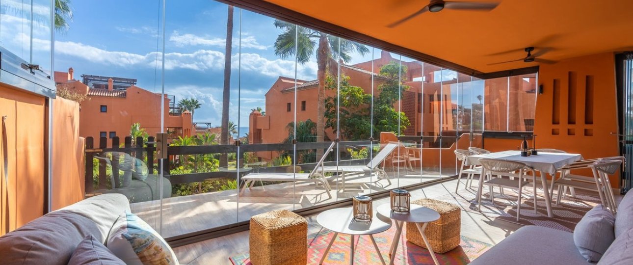 Wiederverkauf - apartment - Estepona - Estepona Centro