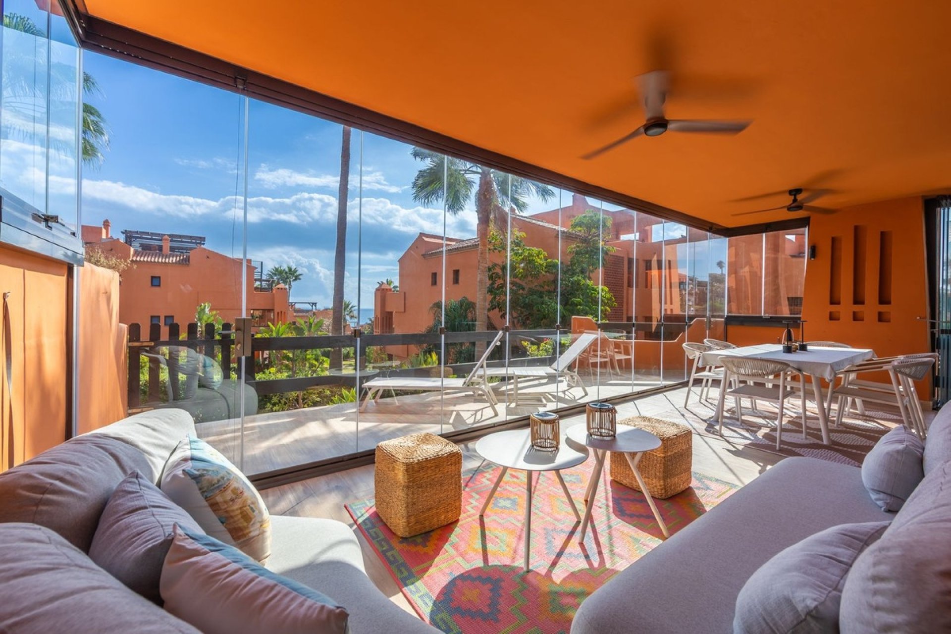 Wiederverkauf - apartment - Estepona - Estepona Centro