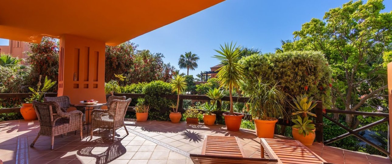 Wiederverkauf - apartment - Estepona - Estepona Centro