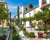 Wiederverkauf - apartment - Estepona - Estepona Centro