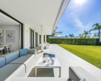 Wiederverkauf - apartment - Estepona - Estepona Centro