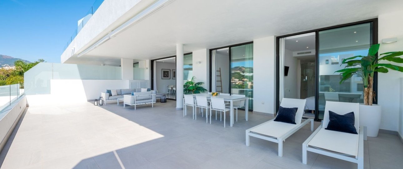 Wiederverkauf - apartment - Estepona - Estepona Centro