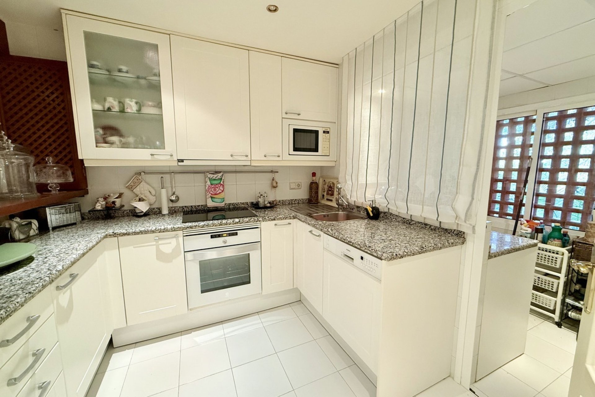 Wiederverkauf - apartment - Estepona - Estepona Centro