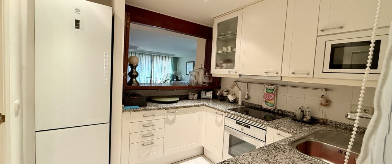 Wiederverkauf - apartment - Estepona - Estepona Centro