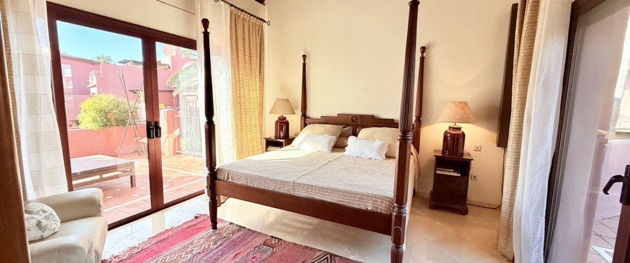 Wiederverkauf - apartment - Estepona - Estepona Centro