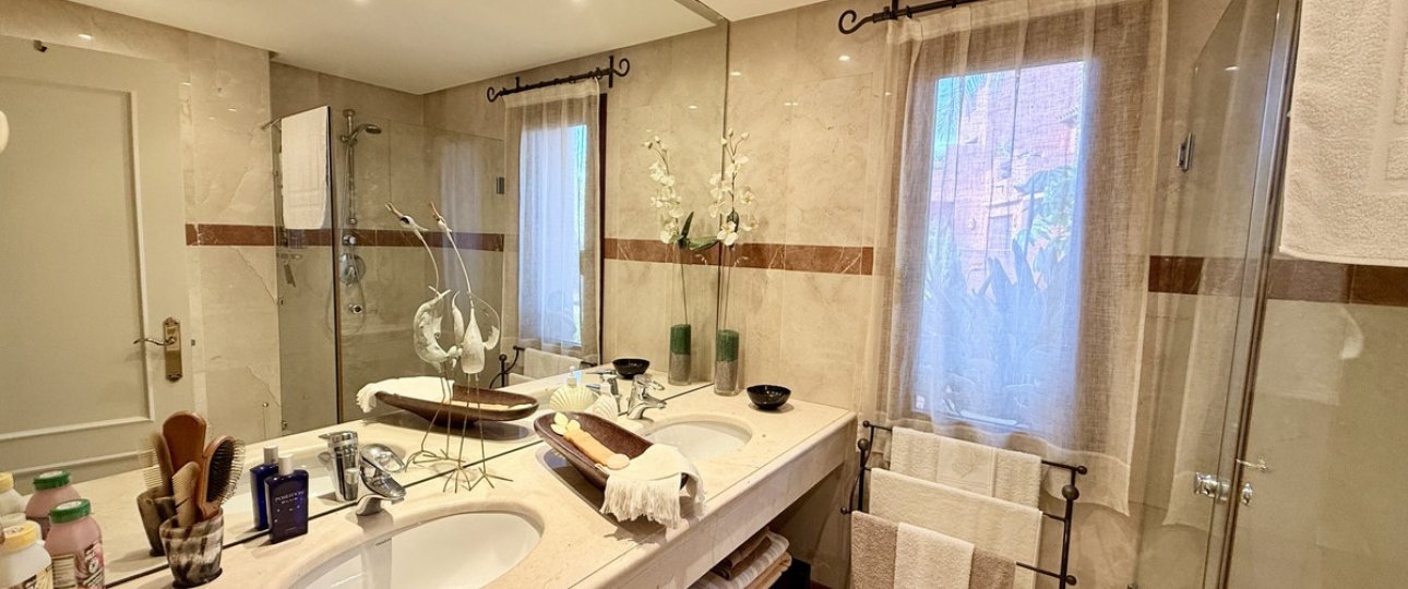 Wiederverkauf - apartment - Estepona - Estepona Centro