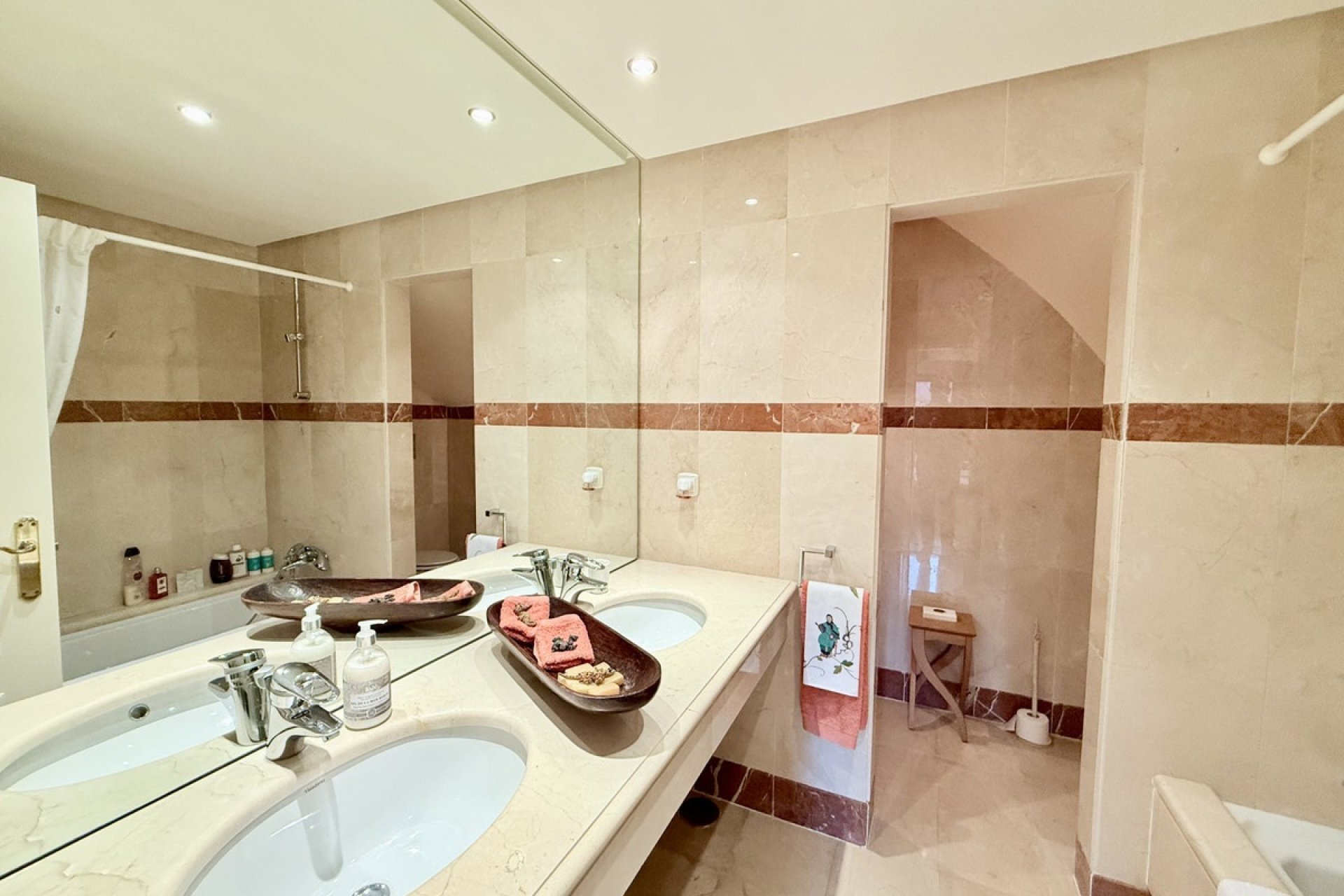 Wiederverkauf - apartment - Estepona - Estepona Centro