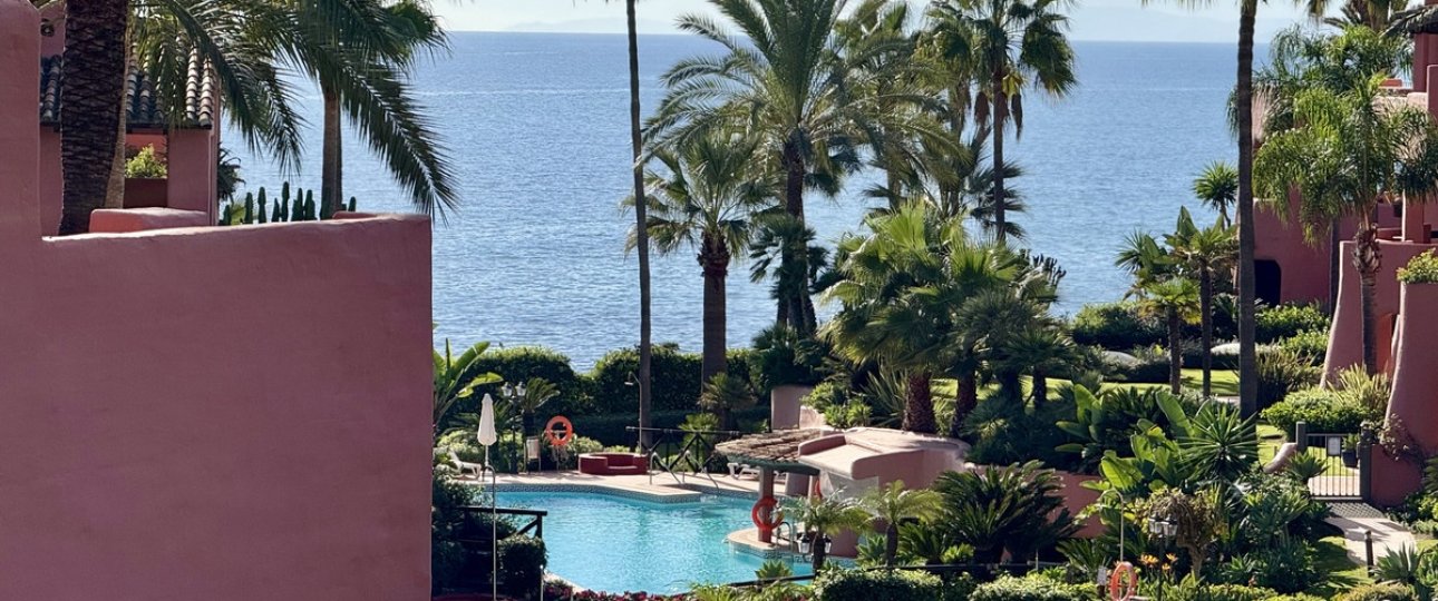 Wiederverkauf - apartment - Estepona - Estepona Centro