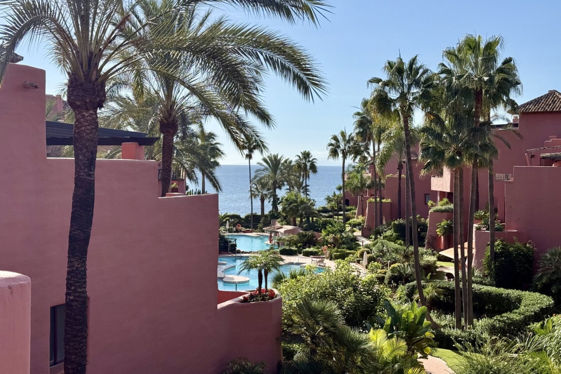 Wiederverkauf - apartment - Estepona - Estepona Centro