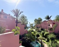 Wiederverkauf - apartment - Estepona - Estepona Centro